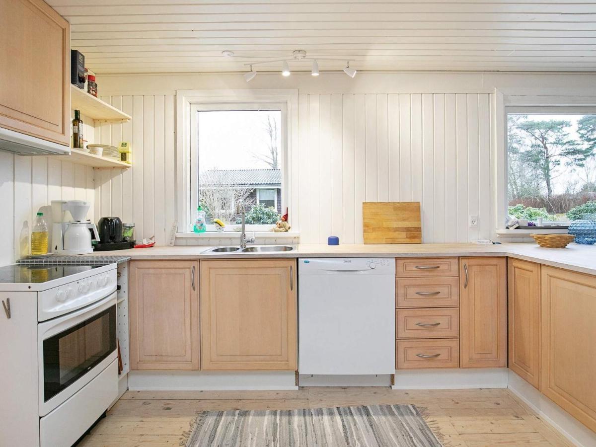 7 person holiday home in Frederikshavn Eksteriør billede
