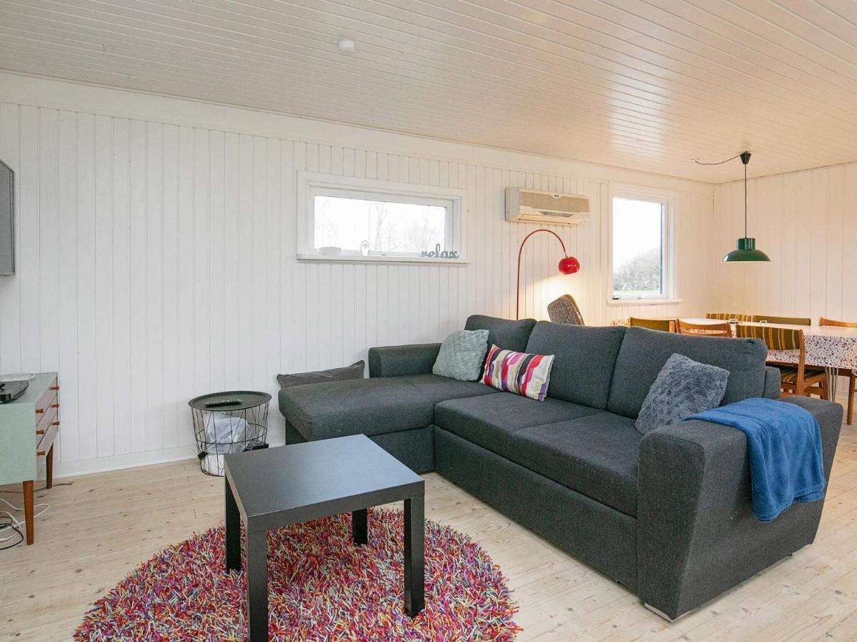 7 person holiday home in Frederikshavn Eksteriør billede