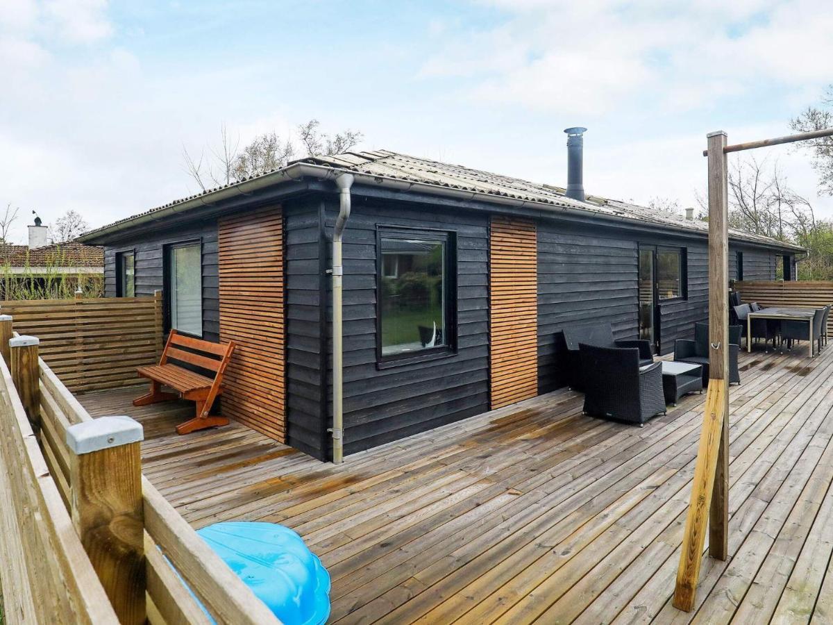 7 person holiday home in Frederikshavn Eksteriør billede