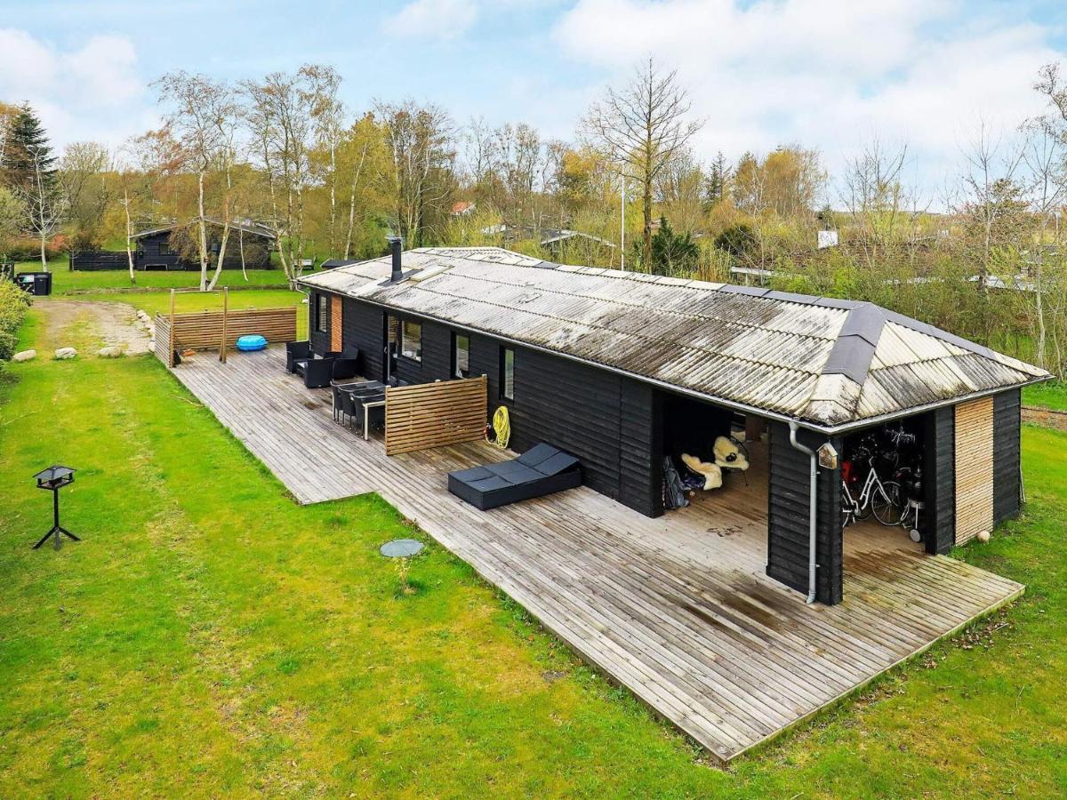 7 person holiday home in Frederikshavn Eksteriør billede