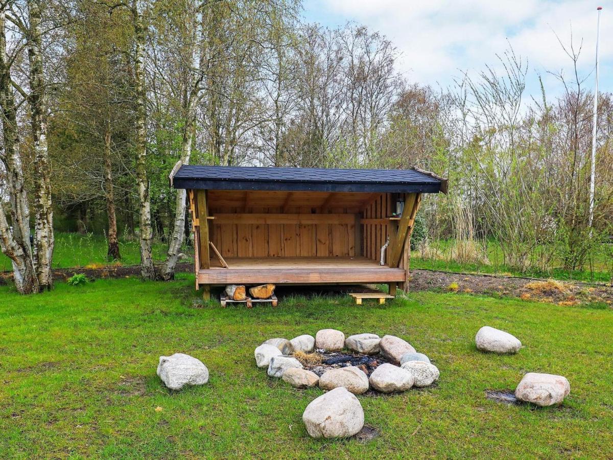 7 person holiday home in Frederikshavn Eksteriør billede