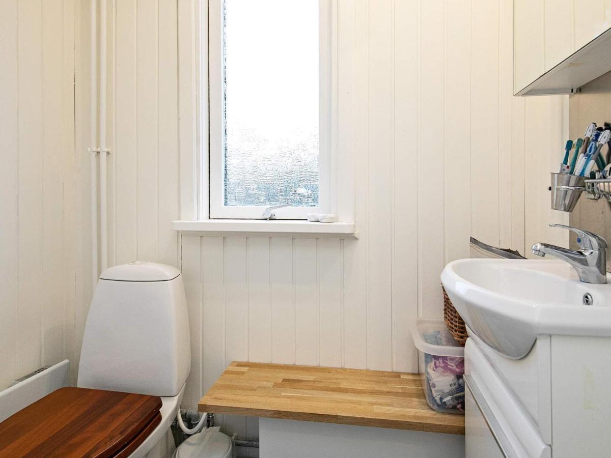 7 person holiday home in Frederikshavn Eksteriør billede