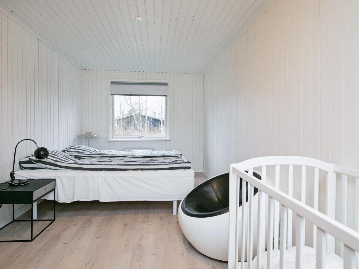7 person holiday home in Frederikshavn Eksteriør billede